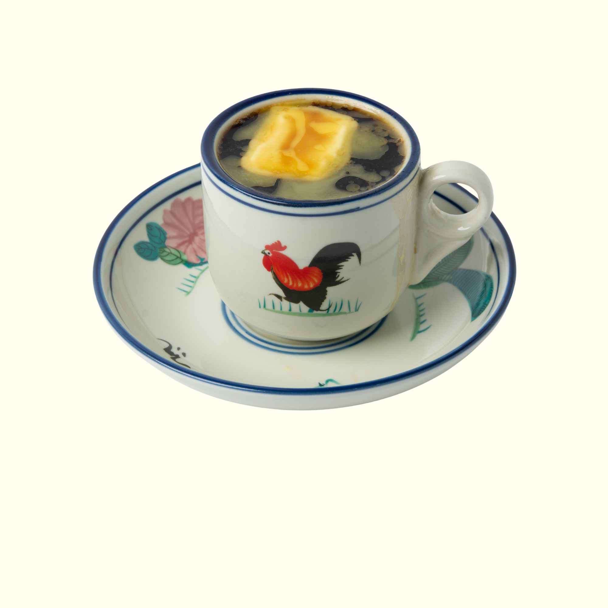 Beverages dish