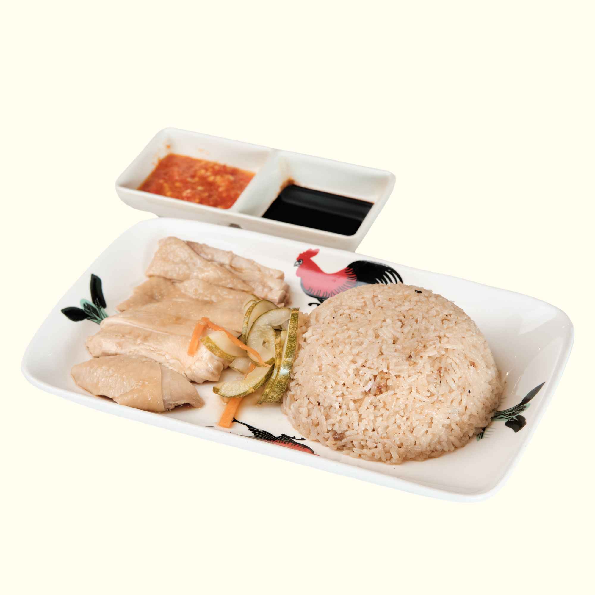 Beverages dish